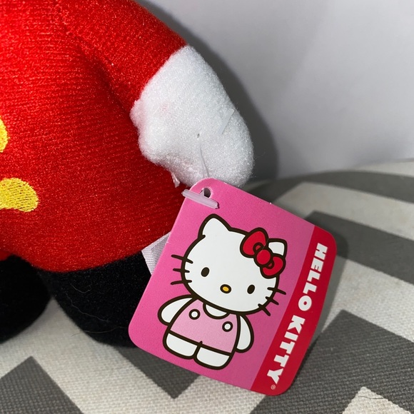 NWT! 13" Hello Kitty Circus Majorette Uniform Plush Toys Stuffed Animals 2014 - Picture 5 of 6